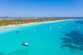 The Blue Beach
